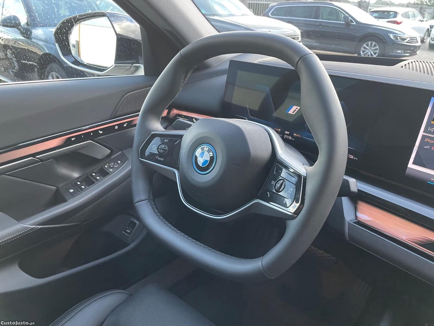 BMW i5 eDrive40 — fotografia 14