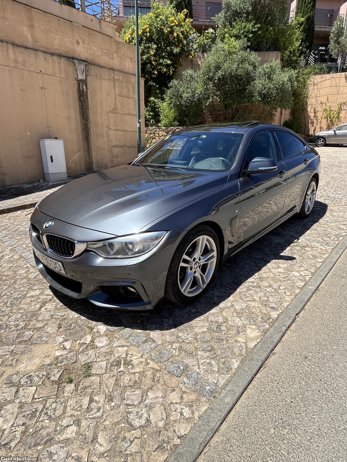BMW 420 M -Paket — fotografia 6