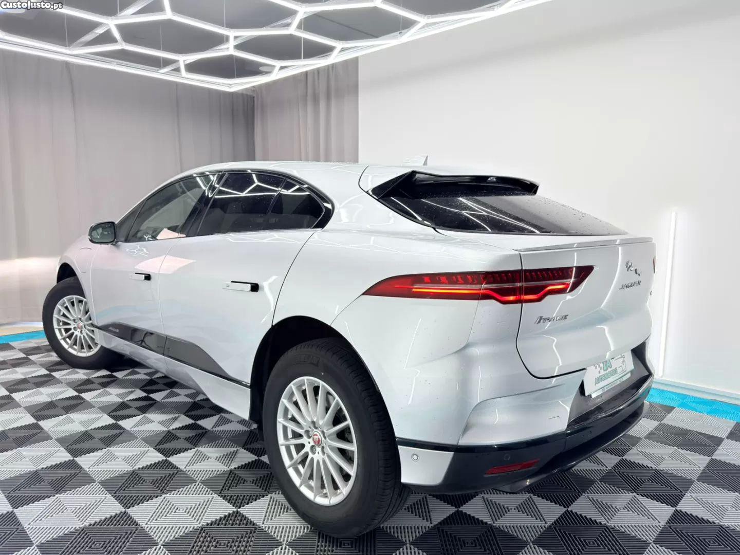 Jaguar I-Pace S awd aut. — fotografia 15