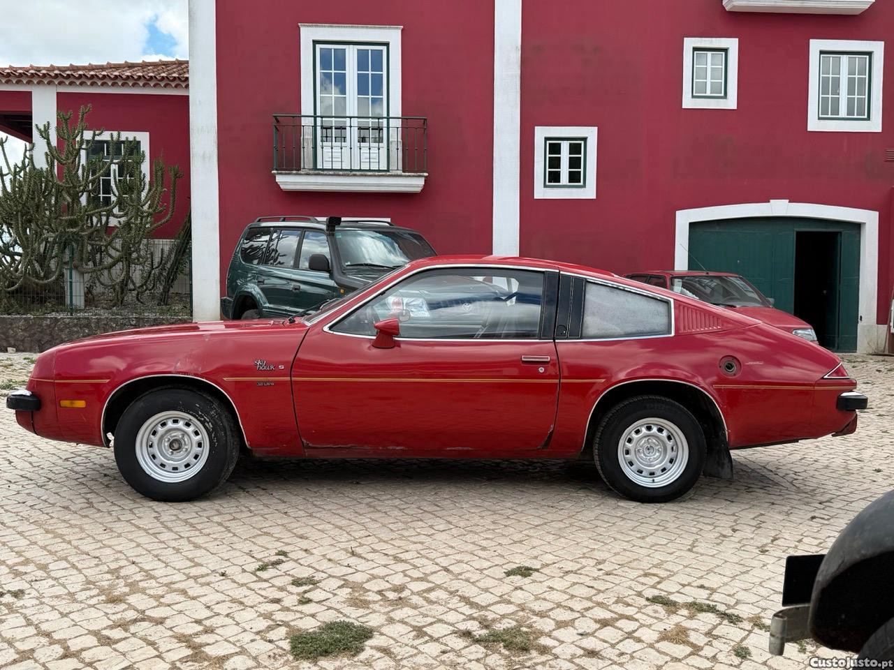 Buick Skyhawk 3.8 V6   1980 — photo 4