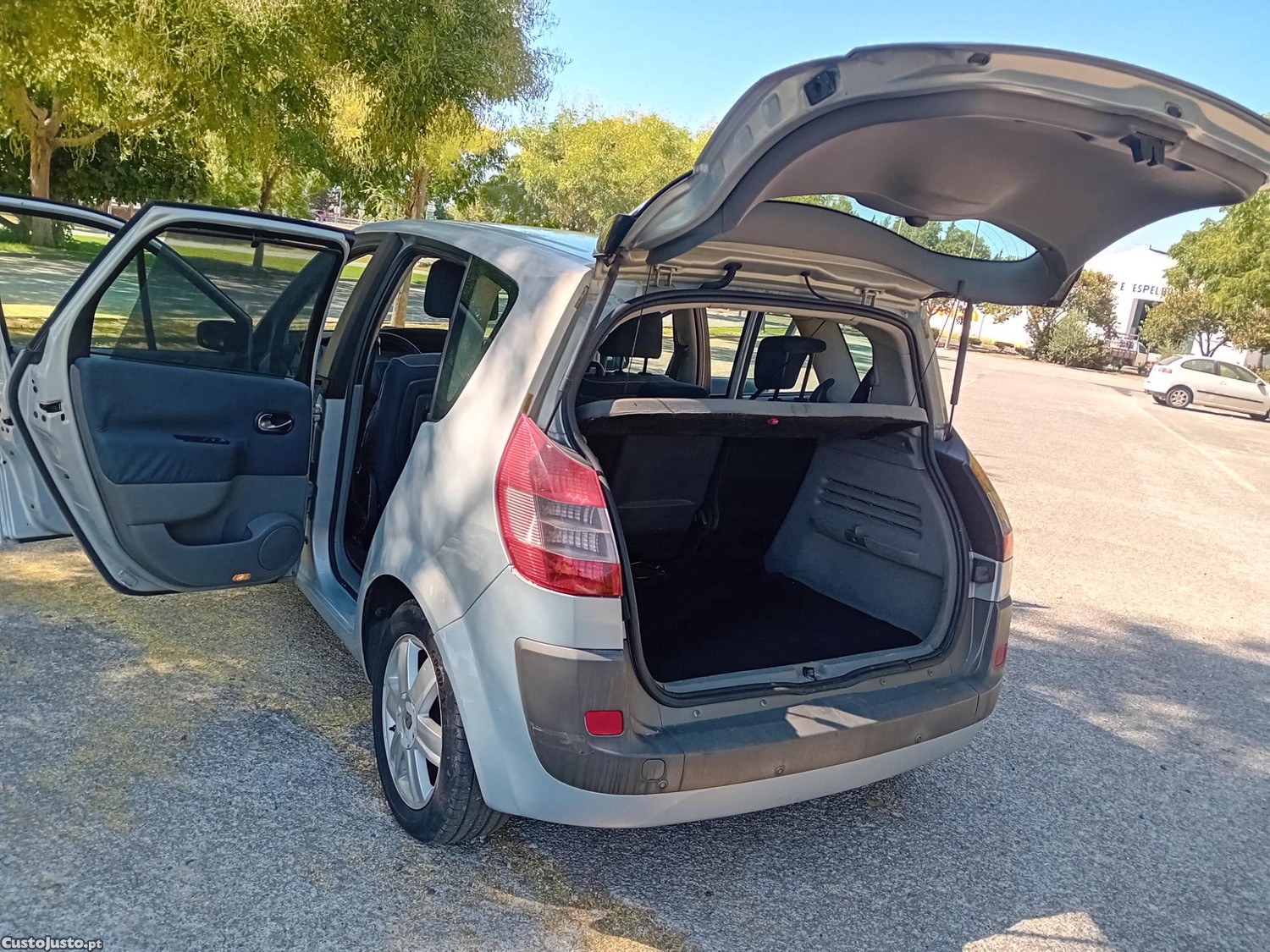 Renault Scénic Scenic — fotografia 4