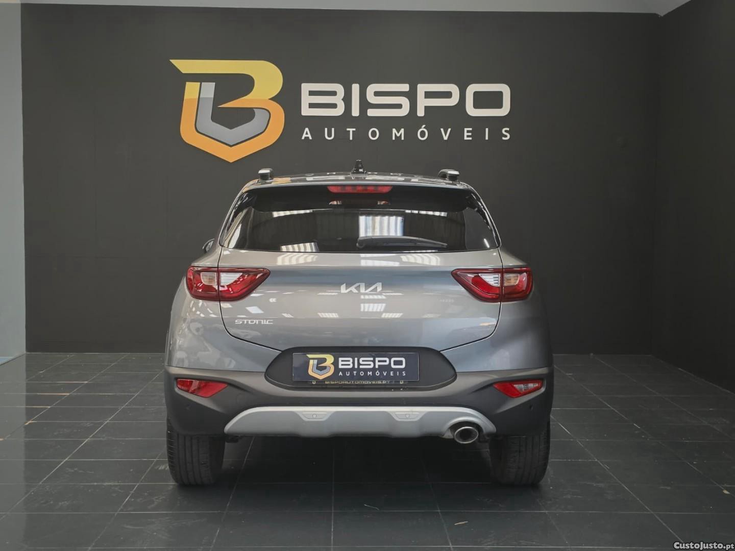 Kia Stonic 1.0 T-GDI Drive 7DCT — fotografia 14