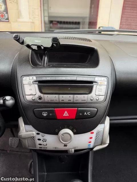 Citroën C1 1.0 seduction — fotografia 3