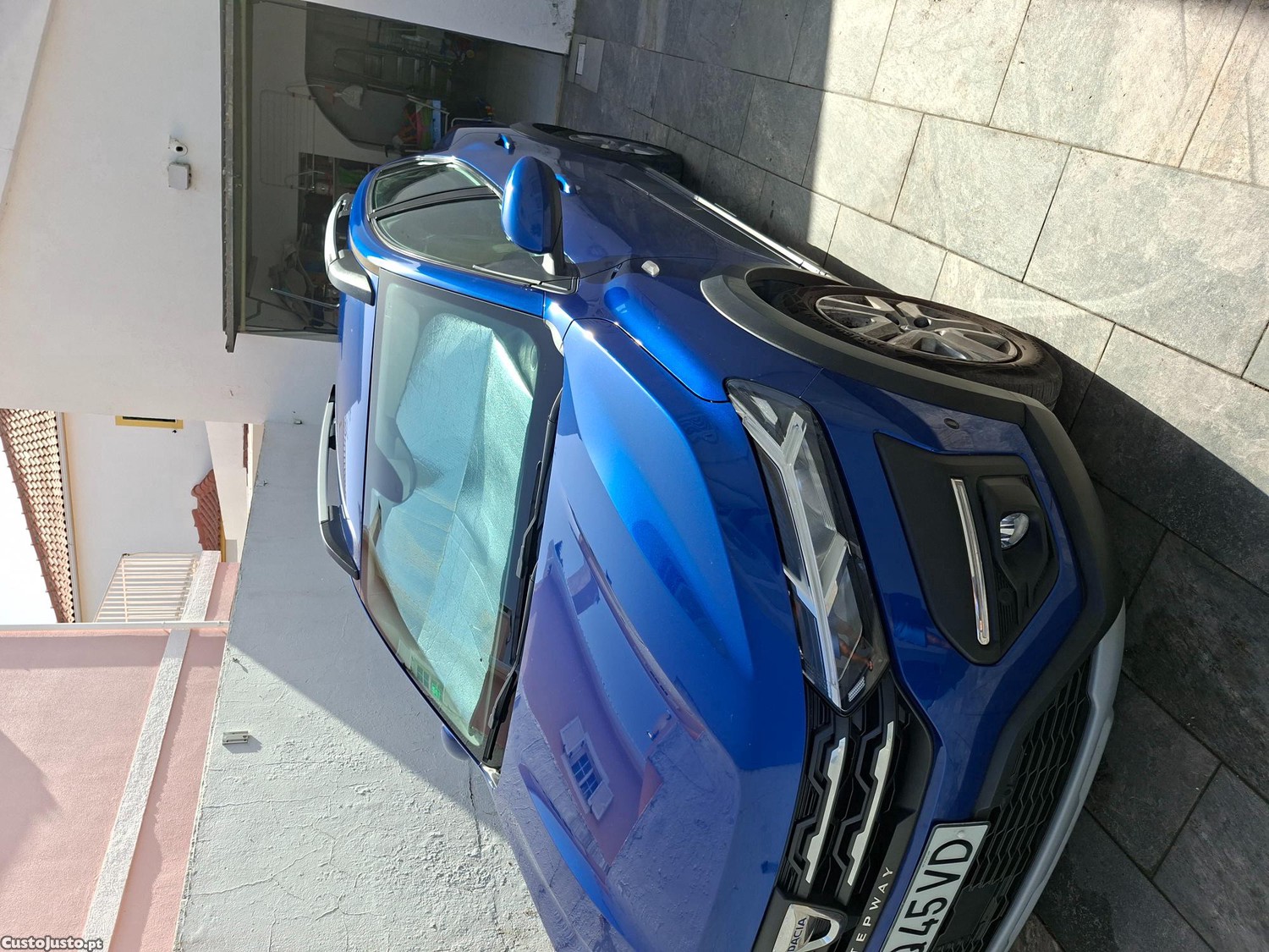 Dacia Sandero iii stepway — fotografia 5