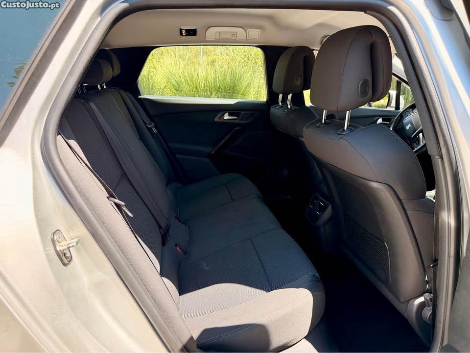 Peugeot 508 1.6 Blue-HDI 120cv (livro de revisoes) — fotografia 4