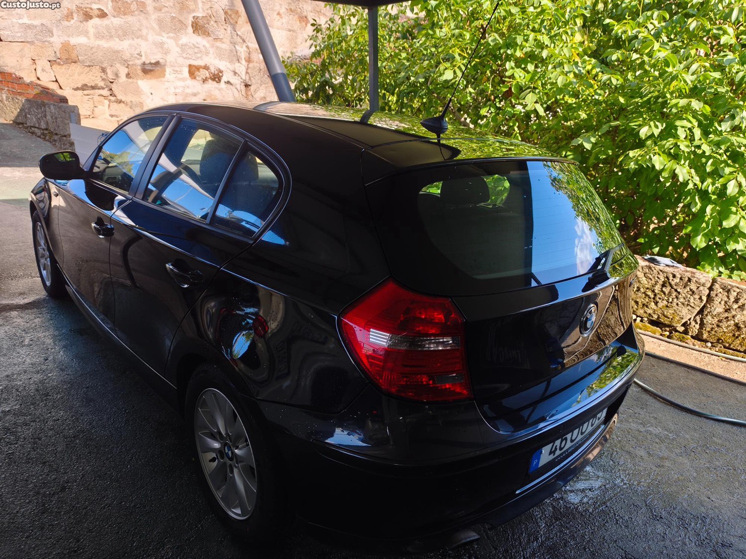 BMW 118 d — fotografia 14