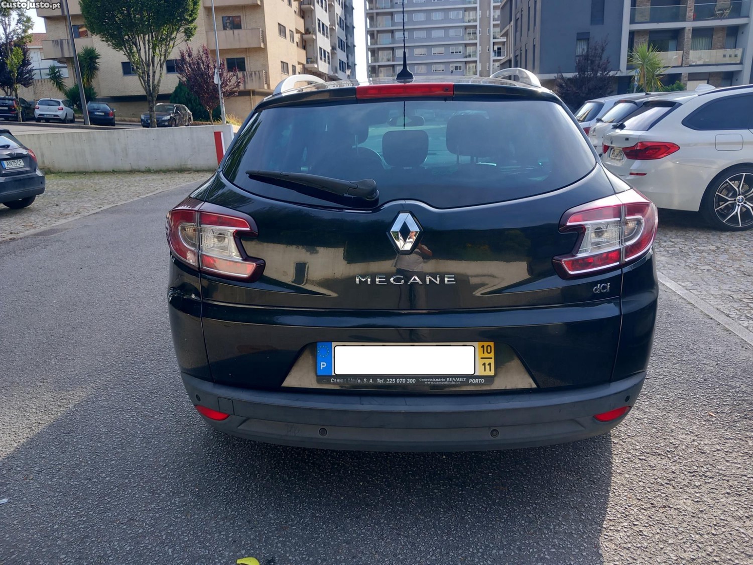 Renault Mégane Sport Tourer 1.5 dCi Confort - 10 — fotografia 13