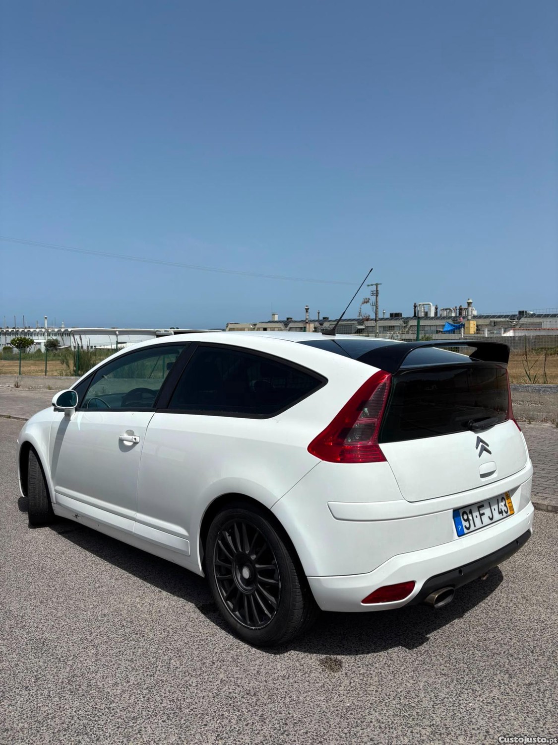 Citroën C4 1.6 Hdi Van La9hx — fotografia 9
