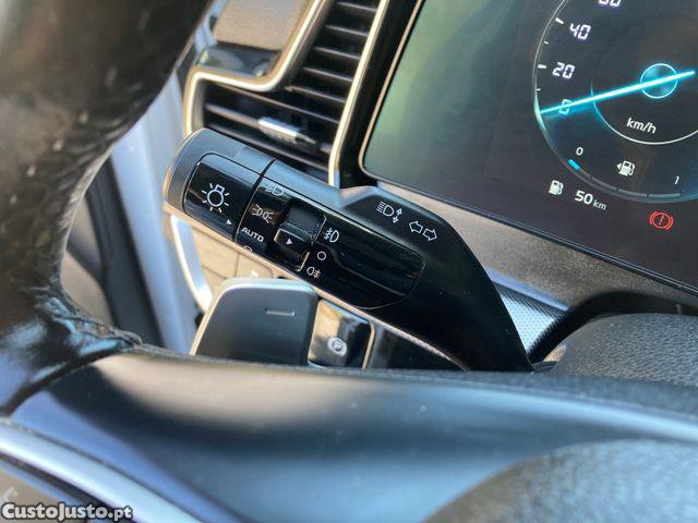 Kia Sportage 1.6 T-GDI AWD Vision — fotografia 10