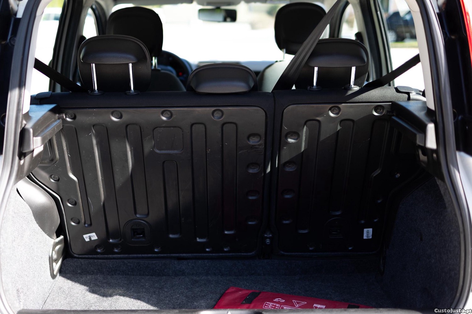 Fiat Panda 1.2 LOUNGEEasy S&S — fotografia 3