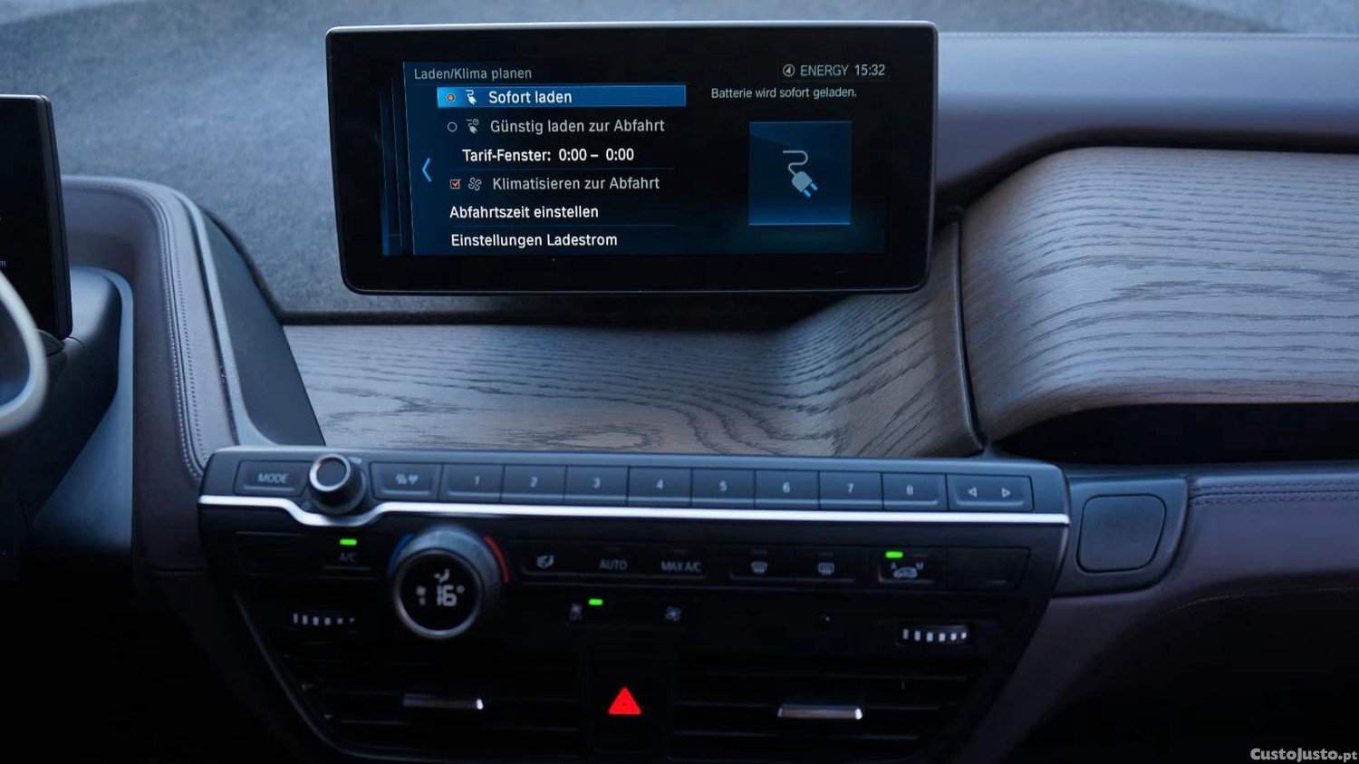 BMW i3 120Ah — fotografia 13