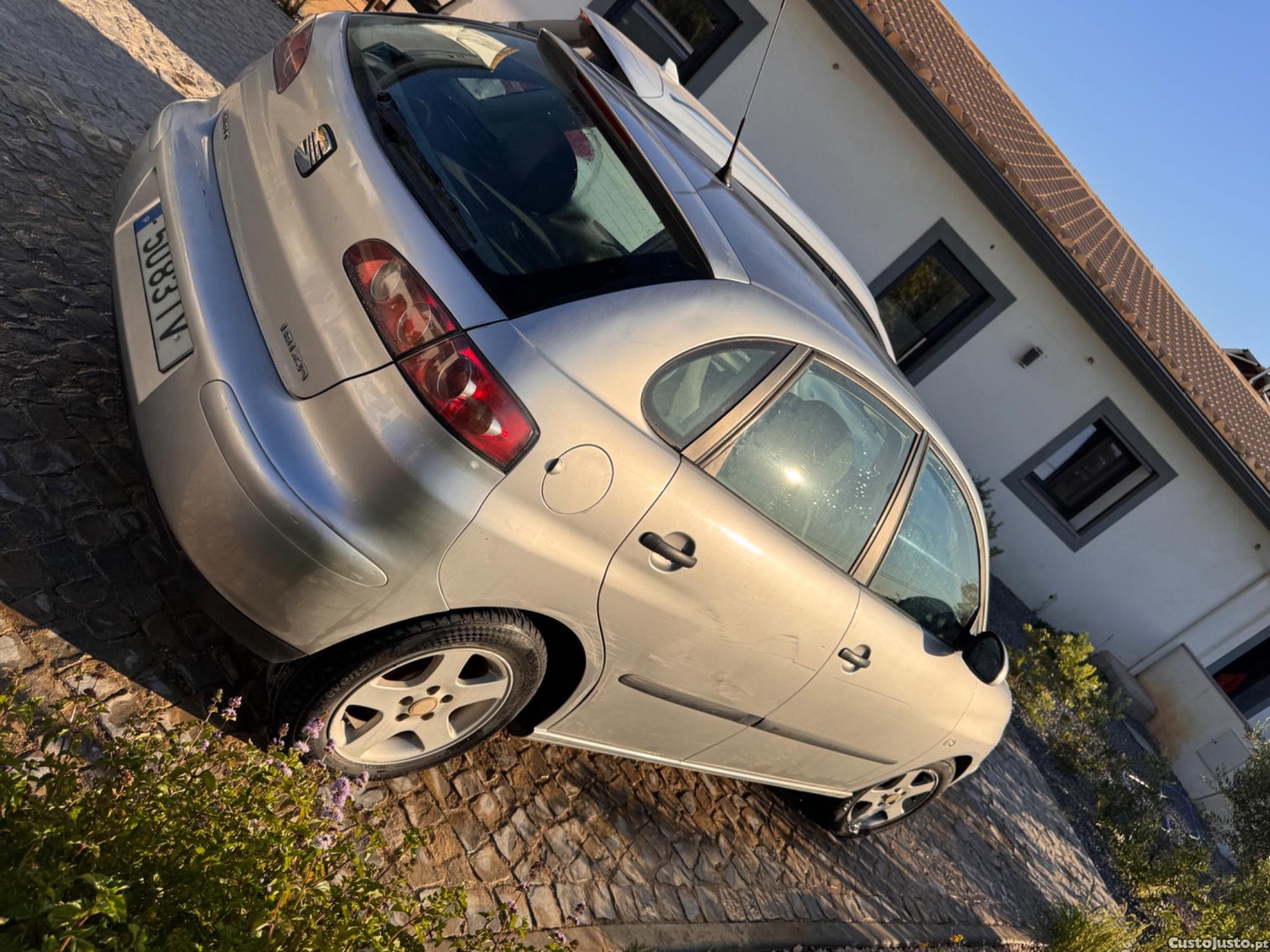 SEAT Ibiza 6L — fotografia 5