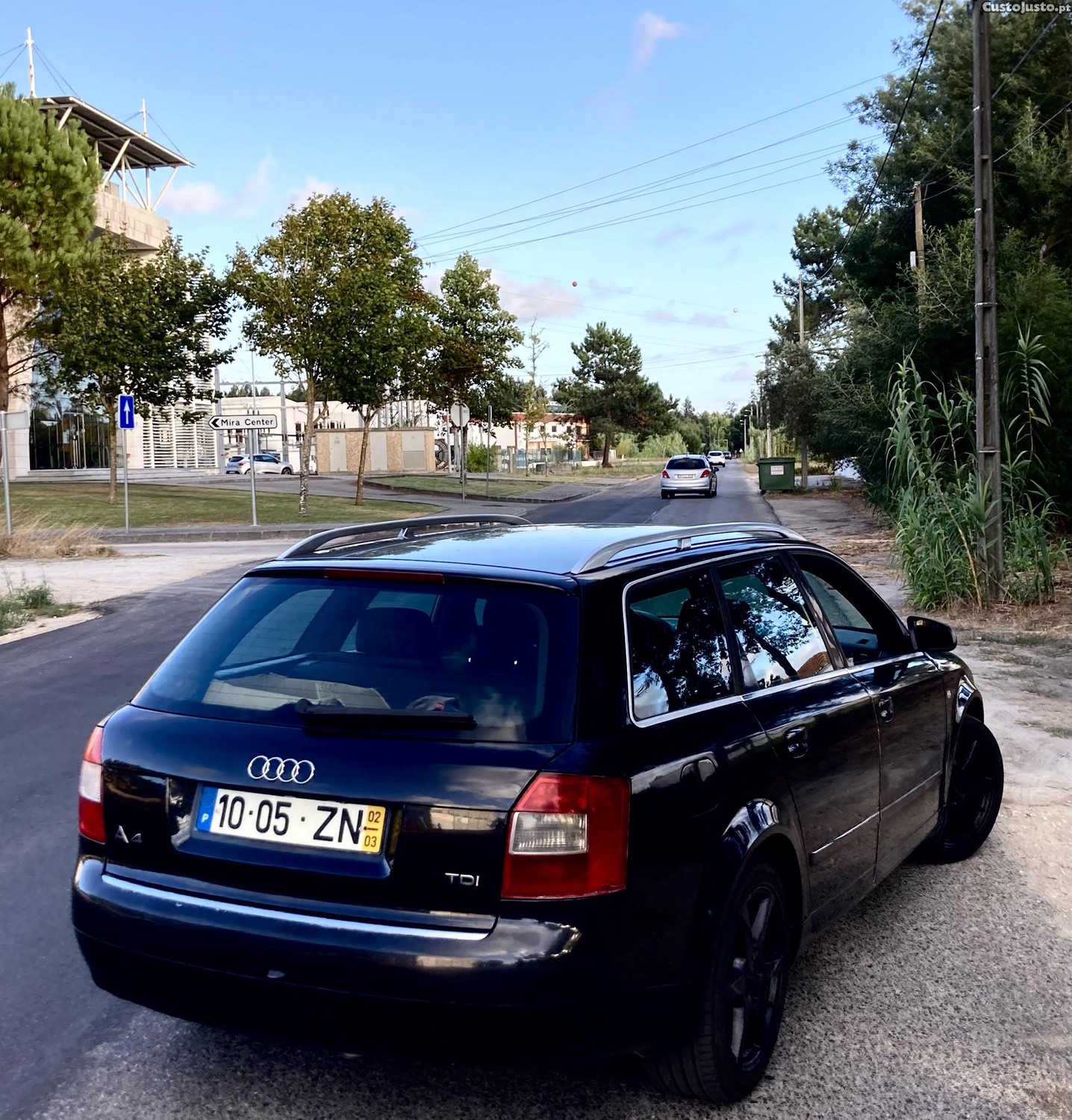 Audi A4 B6 — fotografia 5