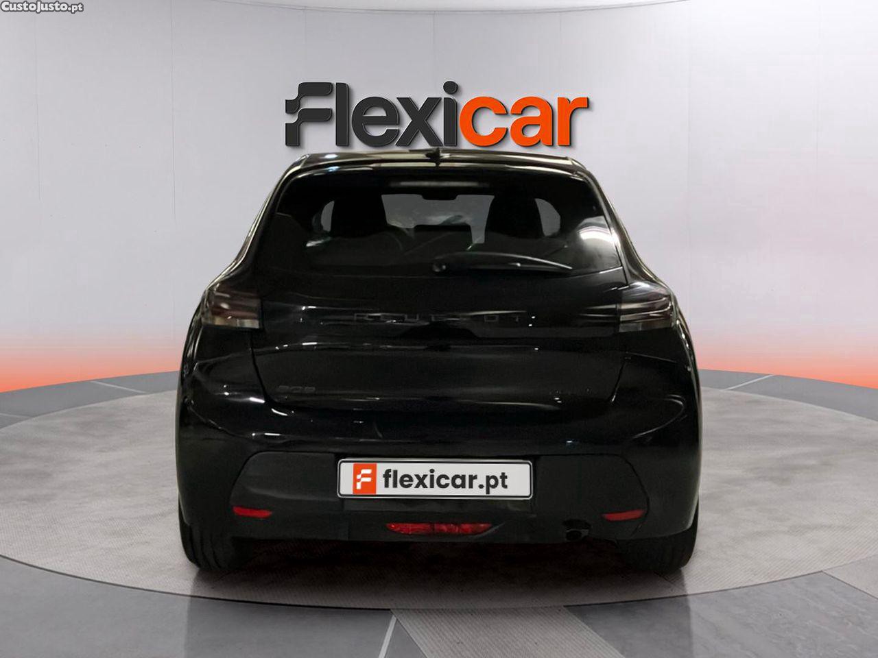 Peugeot 208 1.2 Hybrid Allure e-DCS6 — fotografia 16