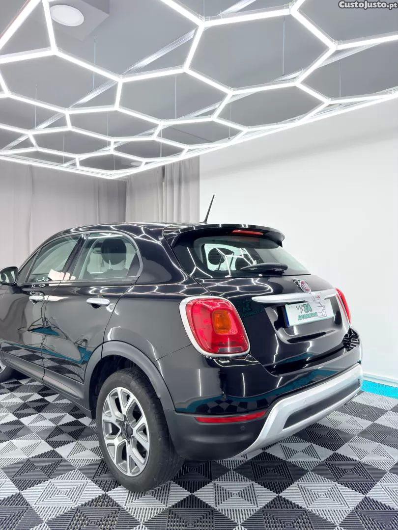 Fiat 500X 1.3 mj urban — fotografia 16