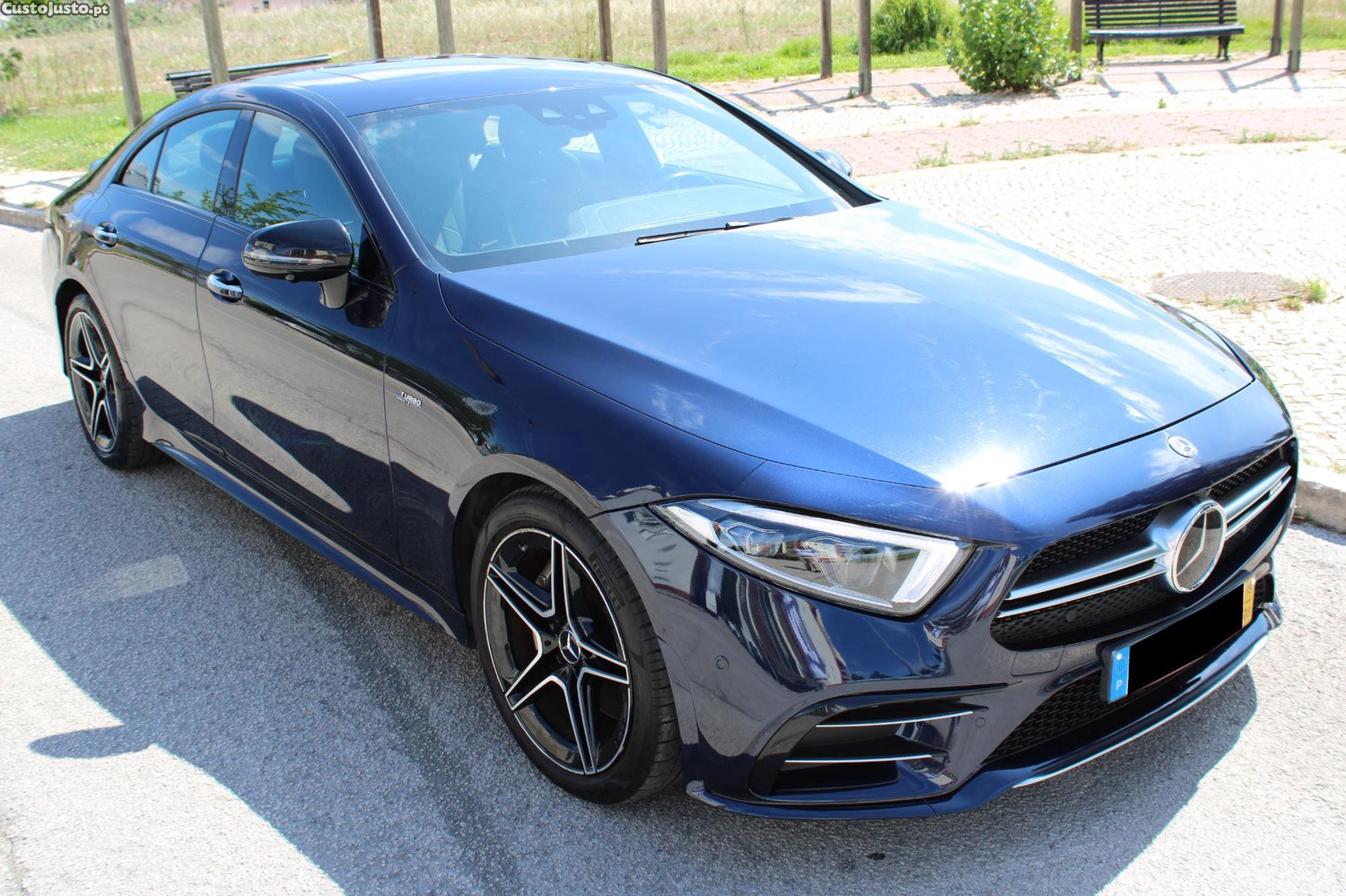 Mercedes-Benz CLS 53 AMG Cls 53 AMG 4Matic — fotografia 11