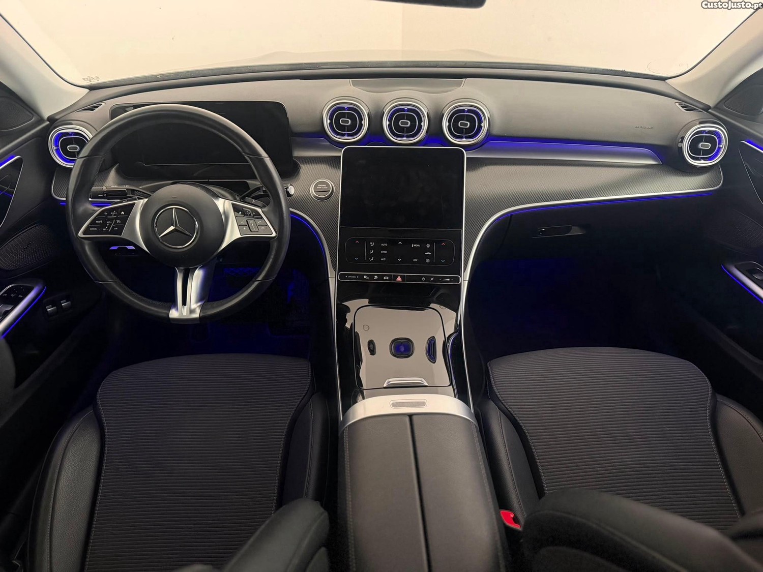 Mercedes-Benz C 300 e AMG Line — fotografia 15