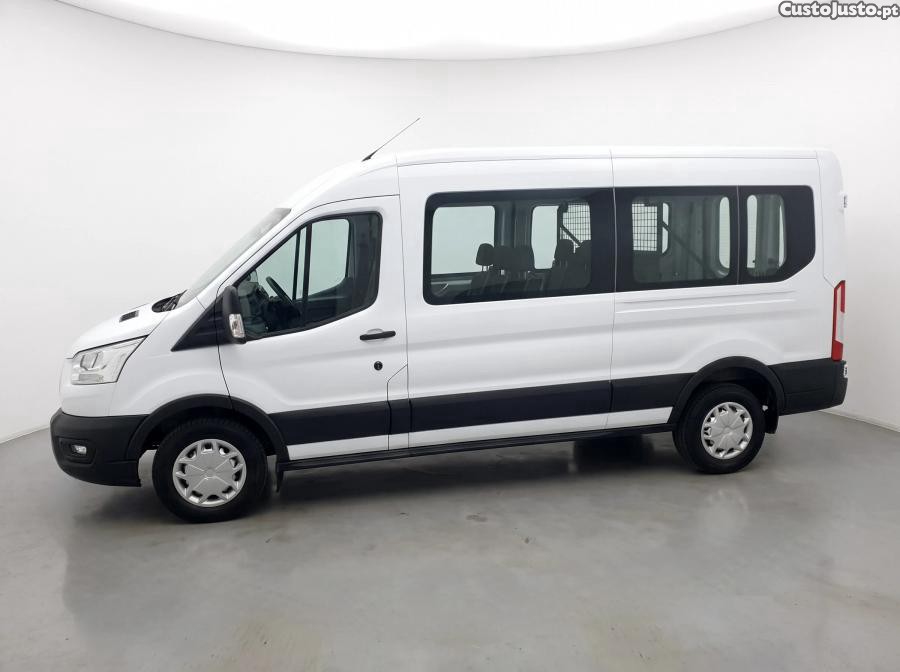 Ford Transit 330 L3H2 9Lug 2.2 TD - 20 foto 3