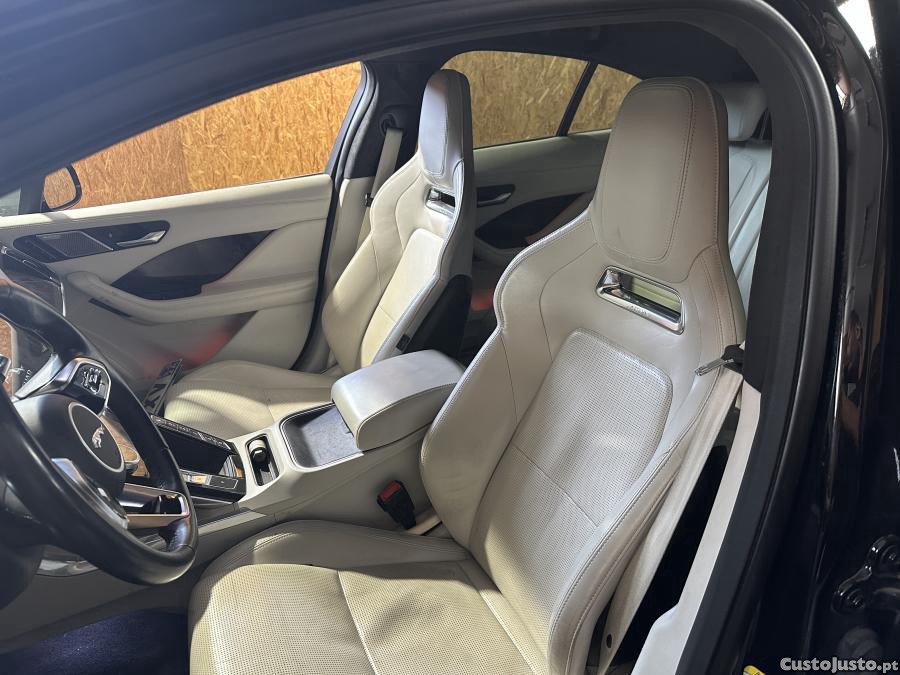Jaguar I-Pace HSE AWD Aut. — fotografia 2