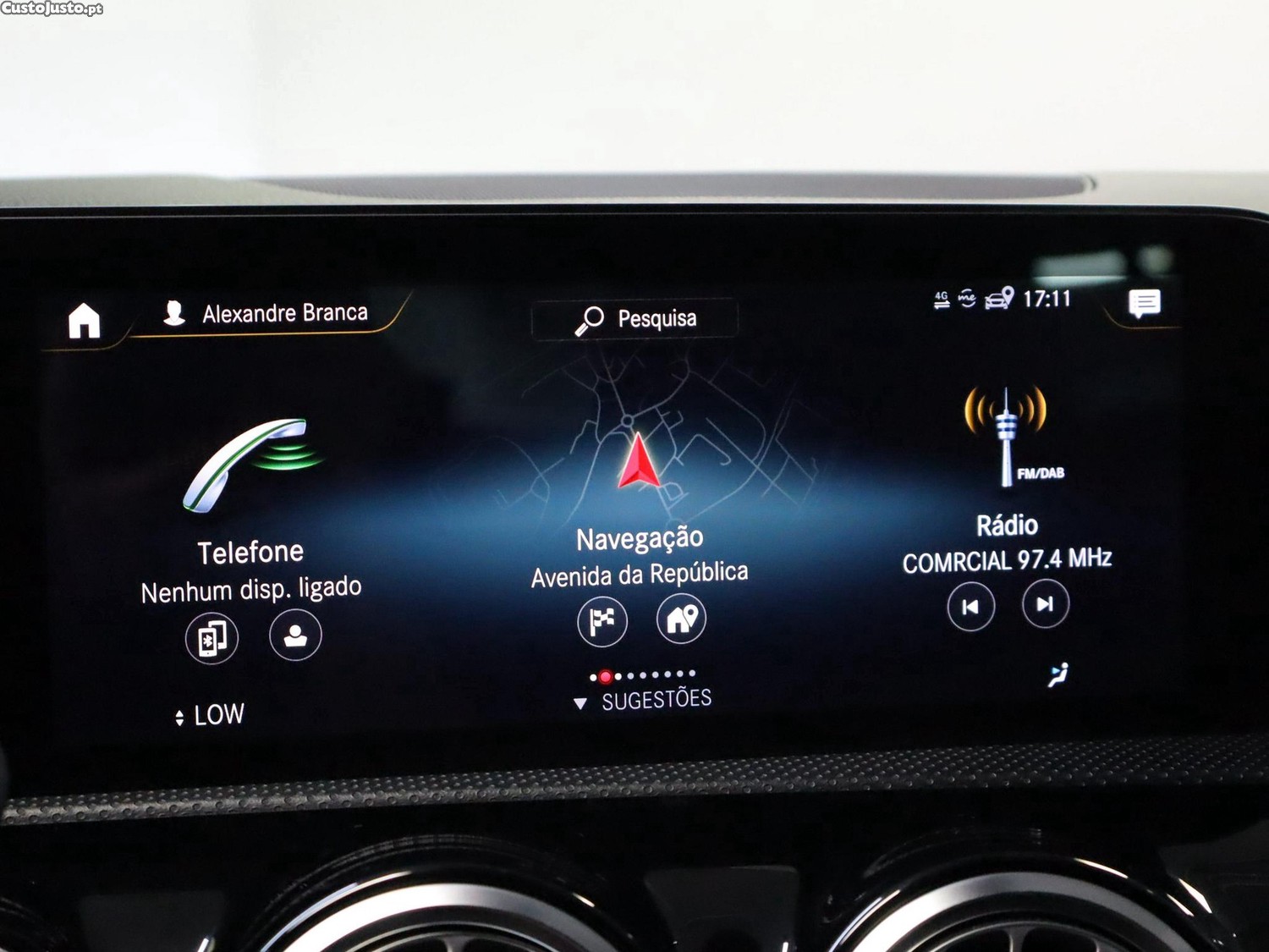 Mercedes-Benz CLA 200 d Shooting Brake AMG Line Aut. — fotografia 10