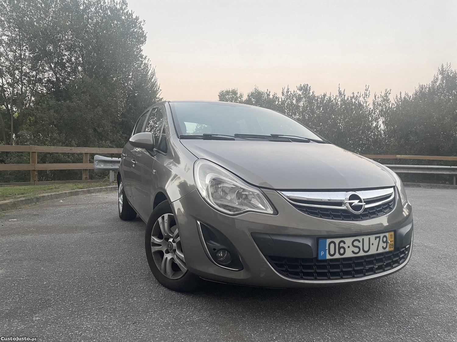 Opel Corsa 1.3 Cdti — fotografia 4
