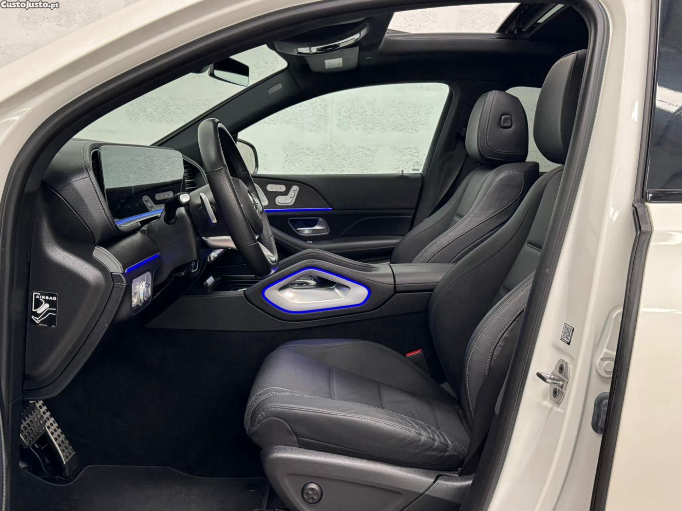 Mercedes-Benz GLE 350 de Coupé 4Matic - 22 — photo 4