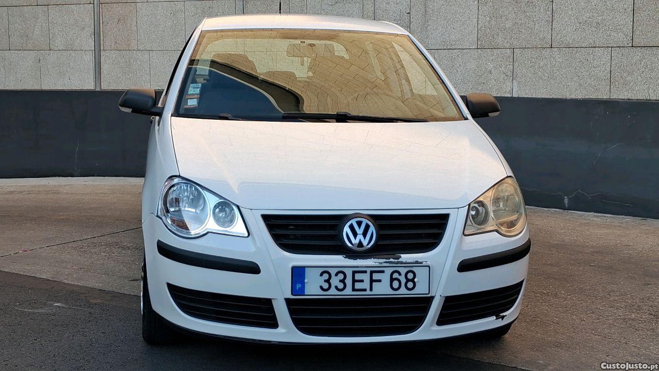 Volkswagen Polo 1.4 Diesel ano 2007 — fotografia 10