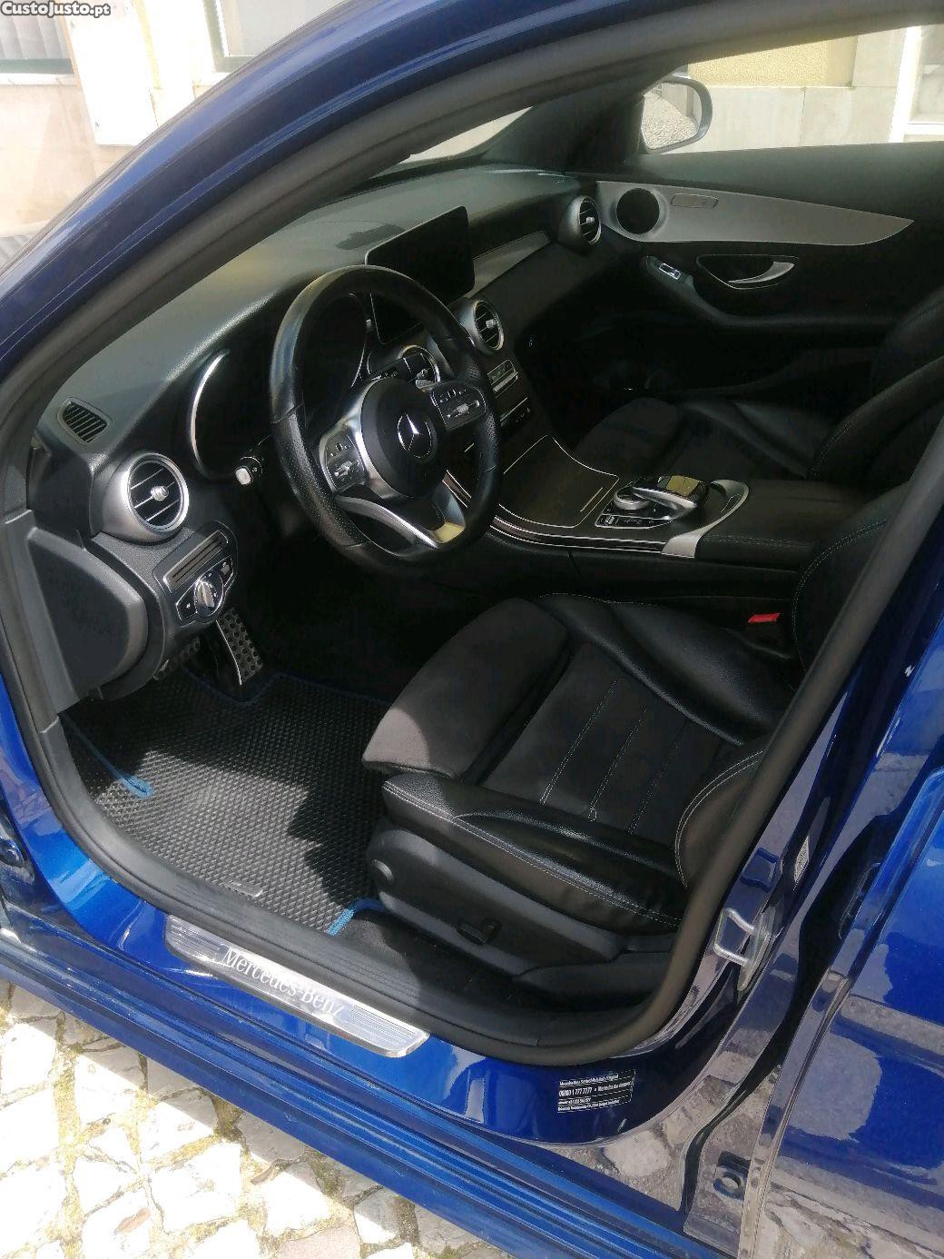 Mercedes-Benz C 180 AMG — fotografia 3
