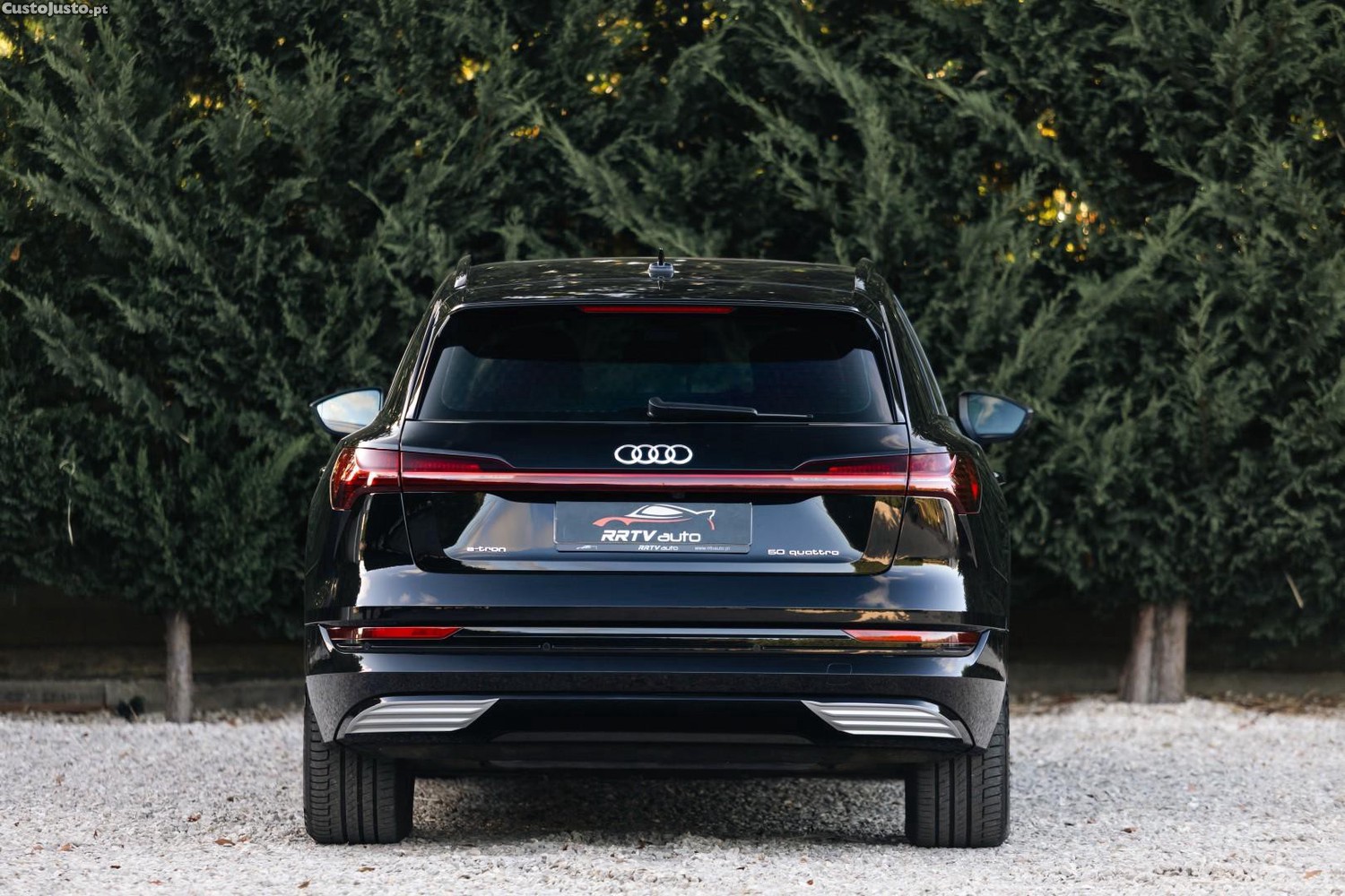 Audi e-tron 50 quattro S line — fotografia 3