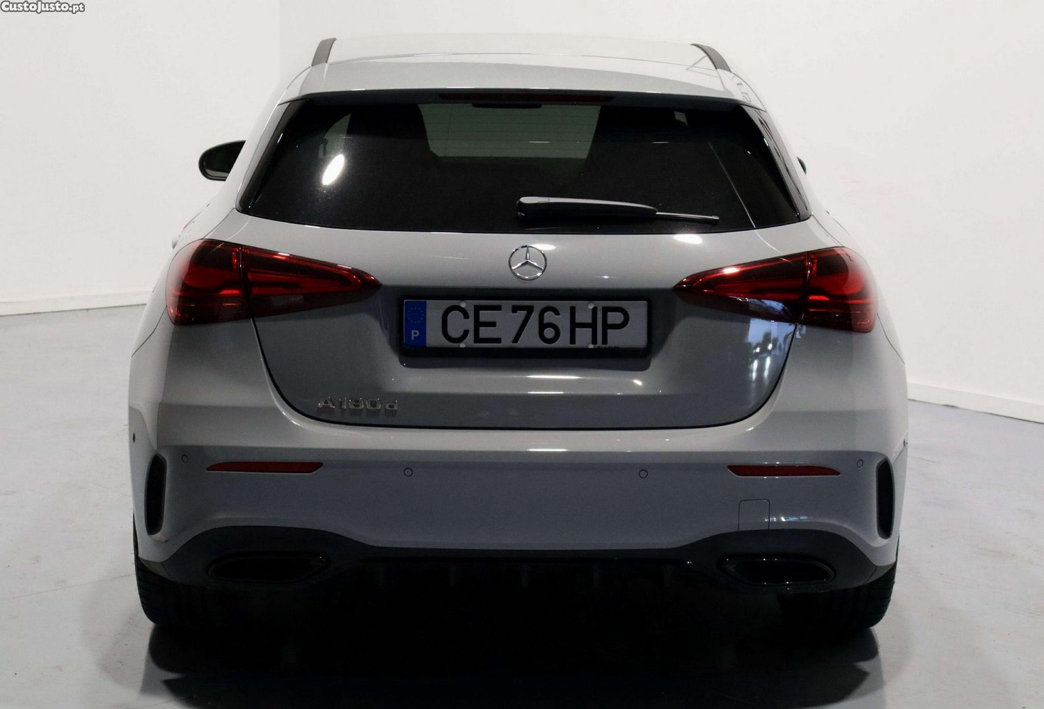 Mercedes-Benz A 180 d — fotografia 25