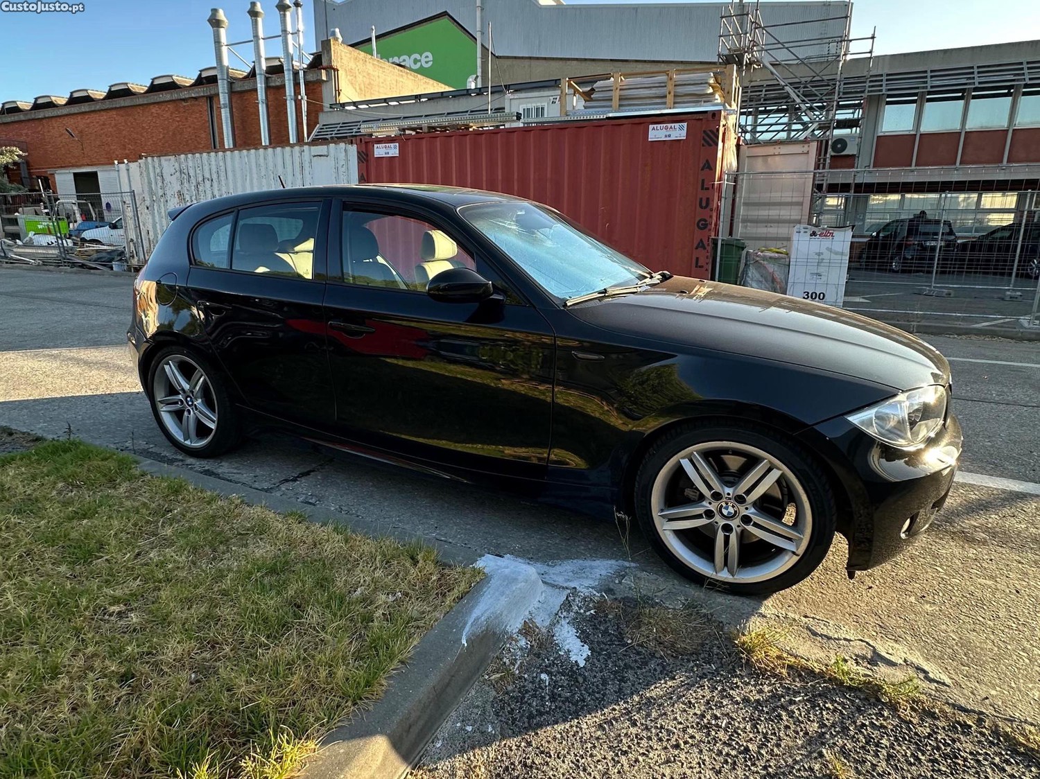 BMW 123 D Pack M — fotografia 6