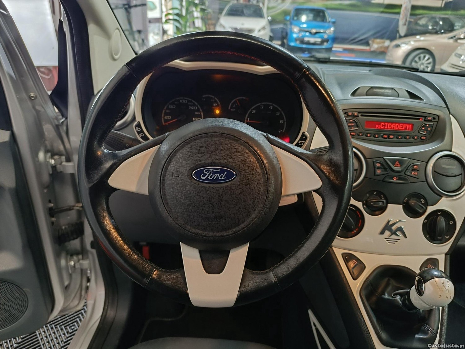 Ford KA 1.2 City — fotografia 2