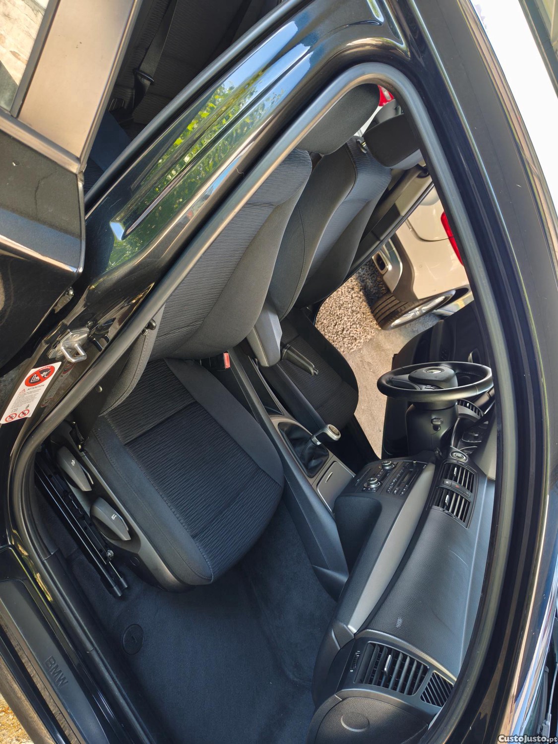 BMW 118 d — fotografia 12