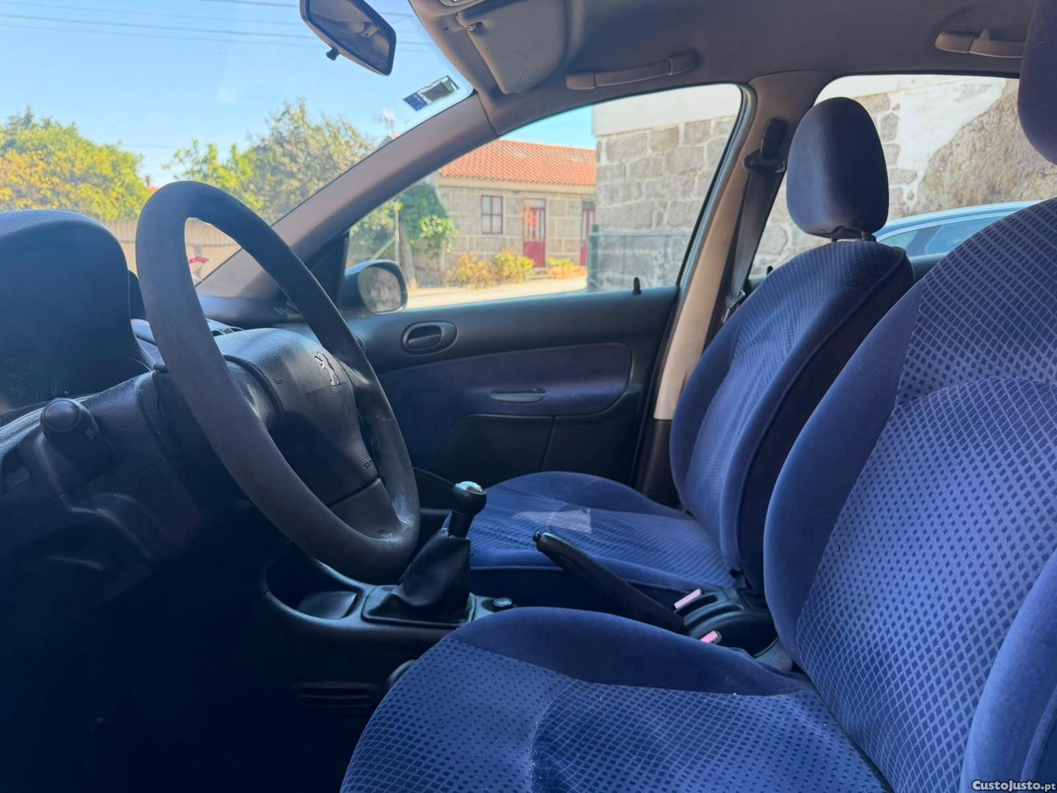 Peugeot 206 1.1 — fotografia 5