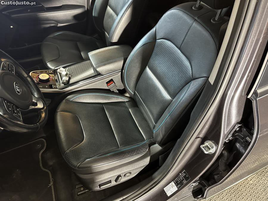 Kia e-Niro 64kWh — fotografia 12