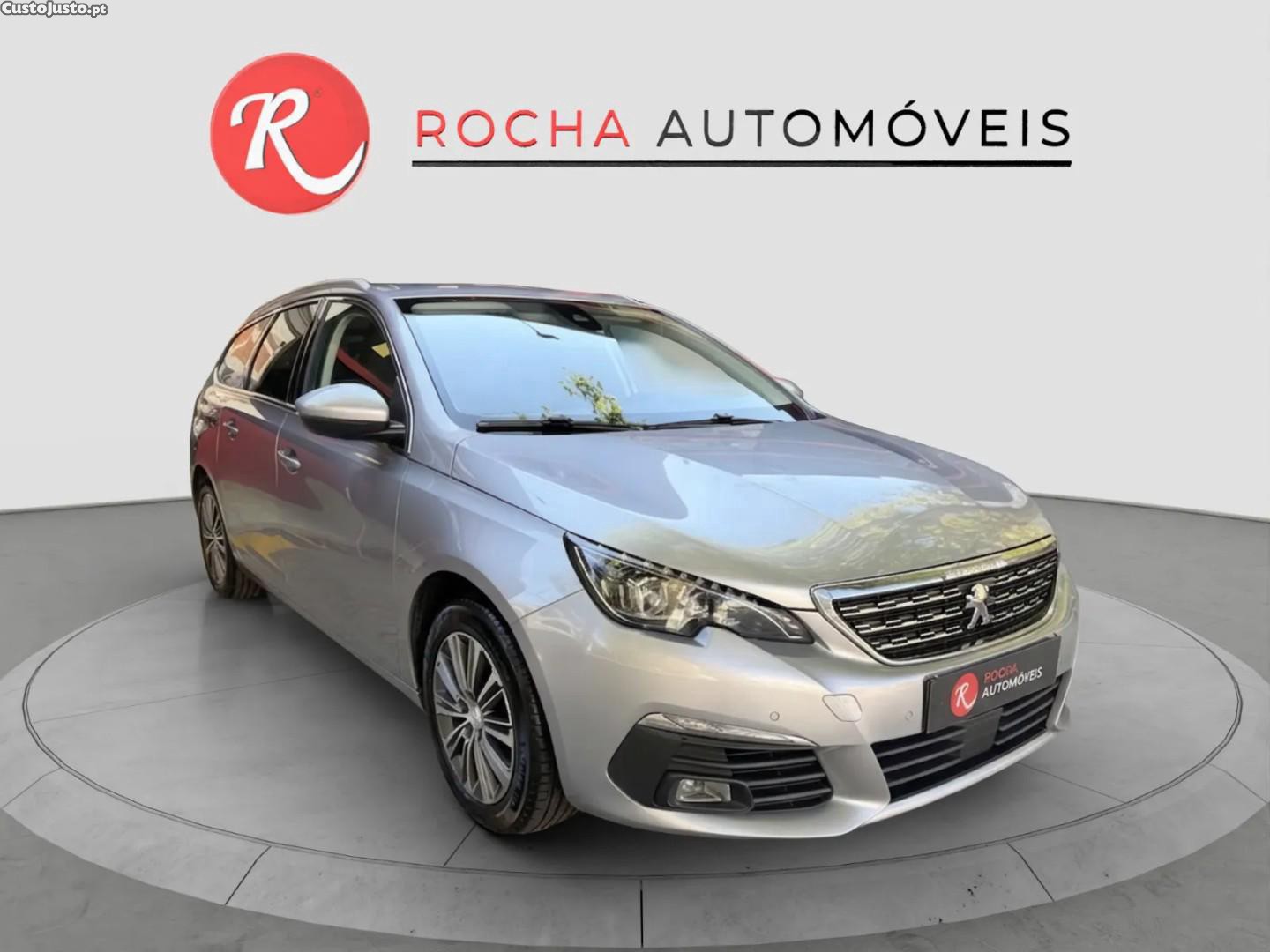 Peugeot 308 1.2 PureTech Allure EAT8 — fotografia 13