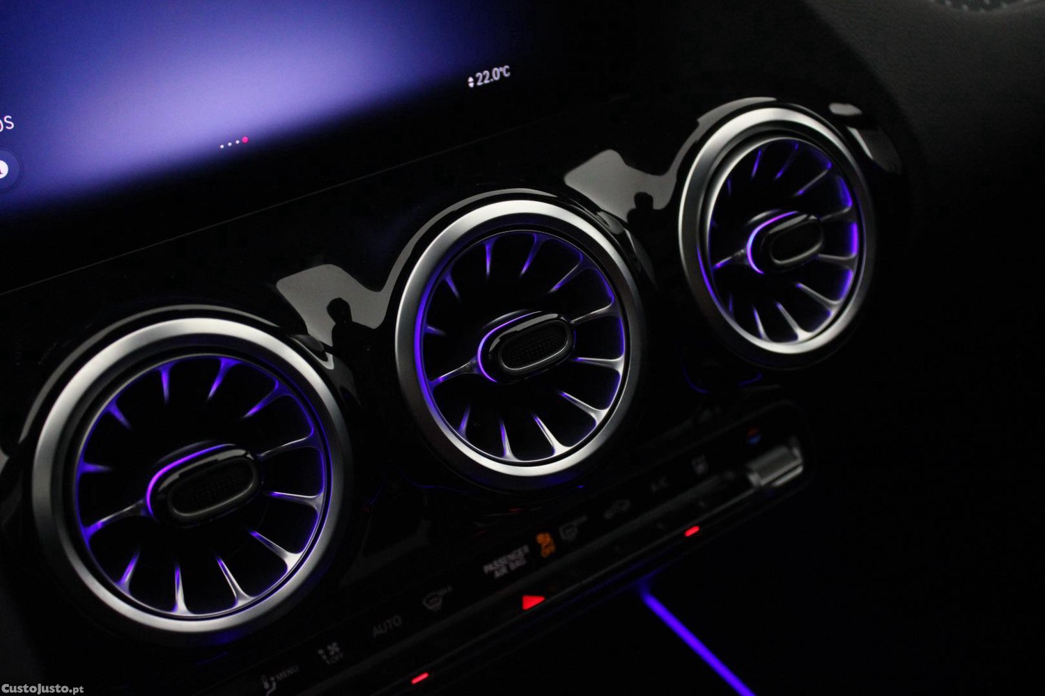 Mercedes-Benz EQA AMG NIGHT EDITION — fotografia 16