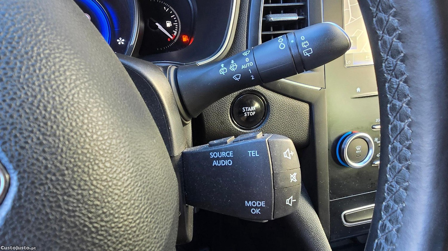 Renault Mégane Sport Tourer 1.5 dCi Bose Edition — fotografia 15