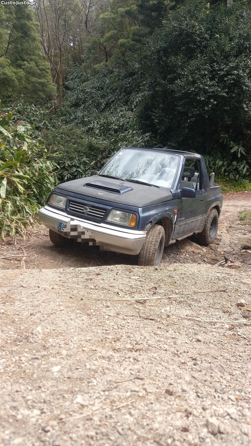 Suzuki Vitara 1.9TD — fotografia 2
