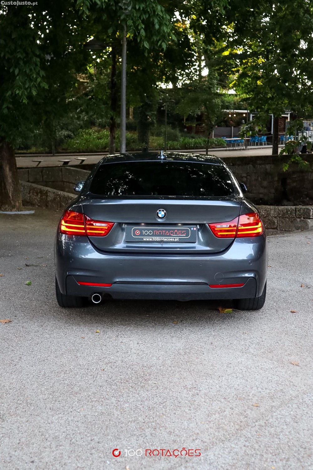 BMW 418 D Gran Coupé PACK M - Desde 285Eur/ Mês — fotografia 7