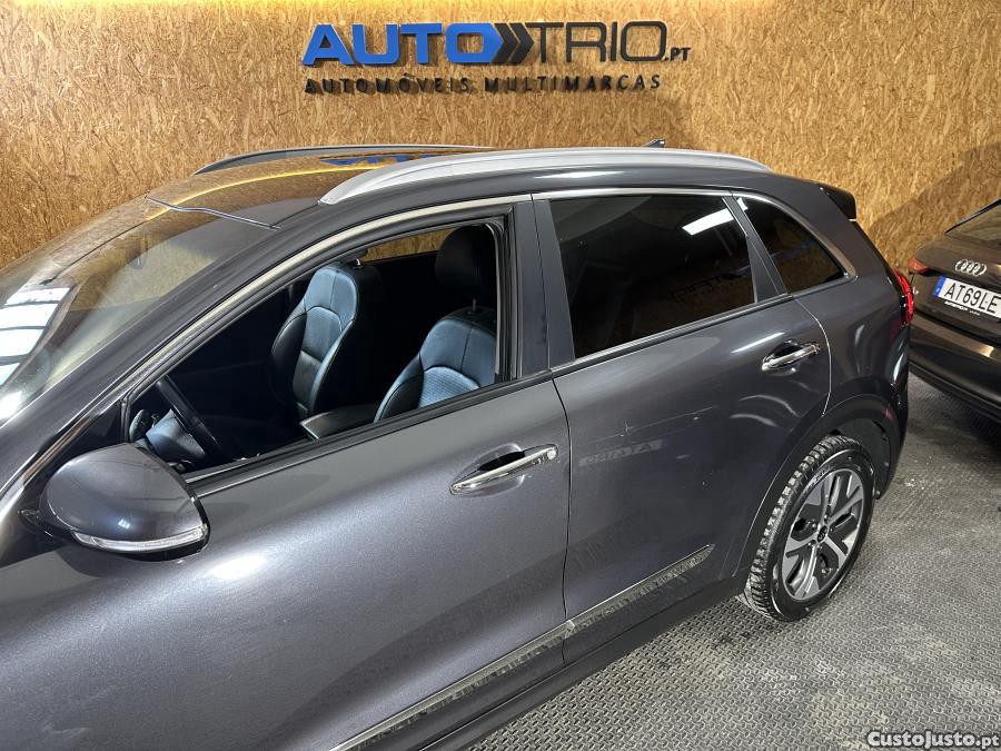 Kia e-Niro 64kWh — fotografia 15
