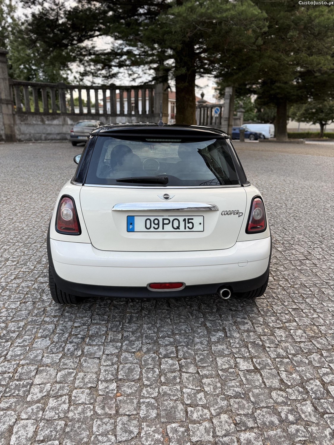 MINI Cooper D — fotografia 7