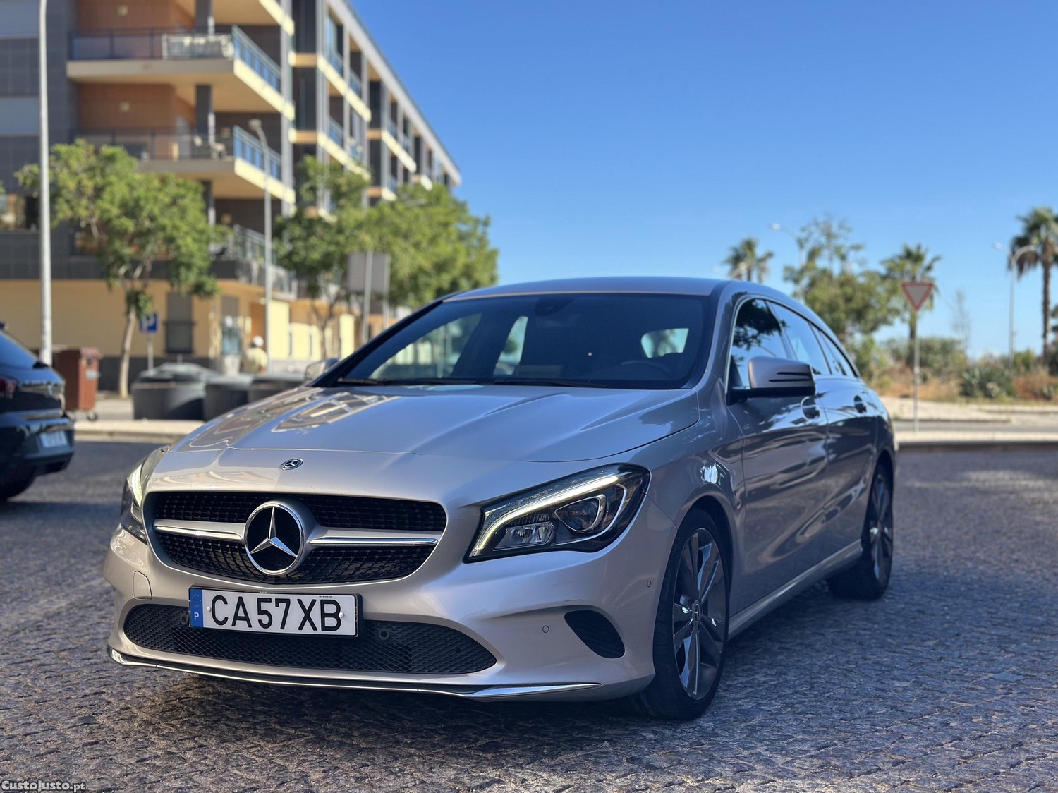 Mercedes-Benz CLA 180 CDI — fotografia 9