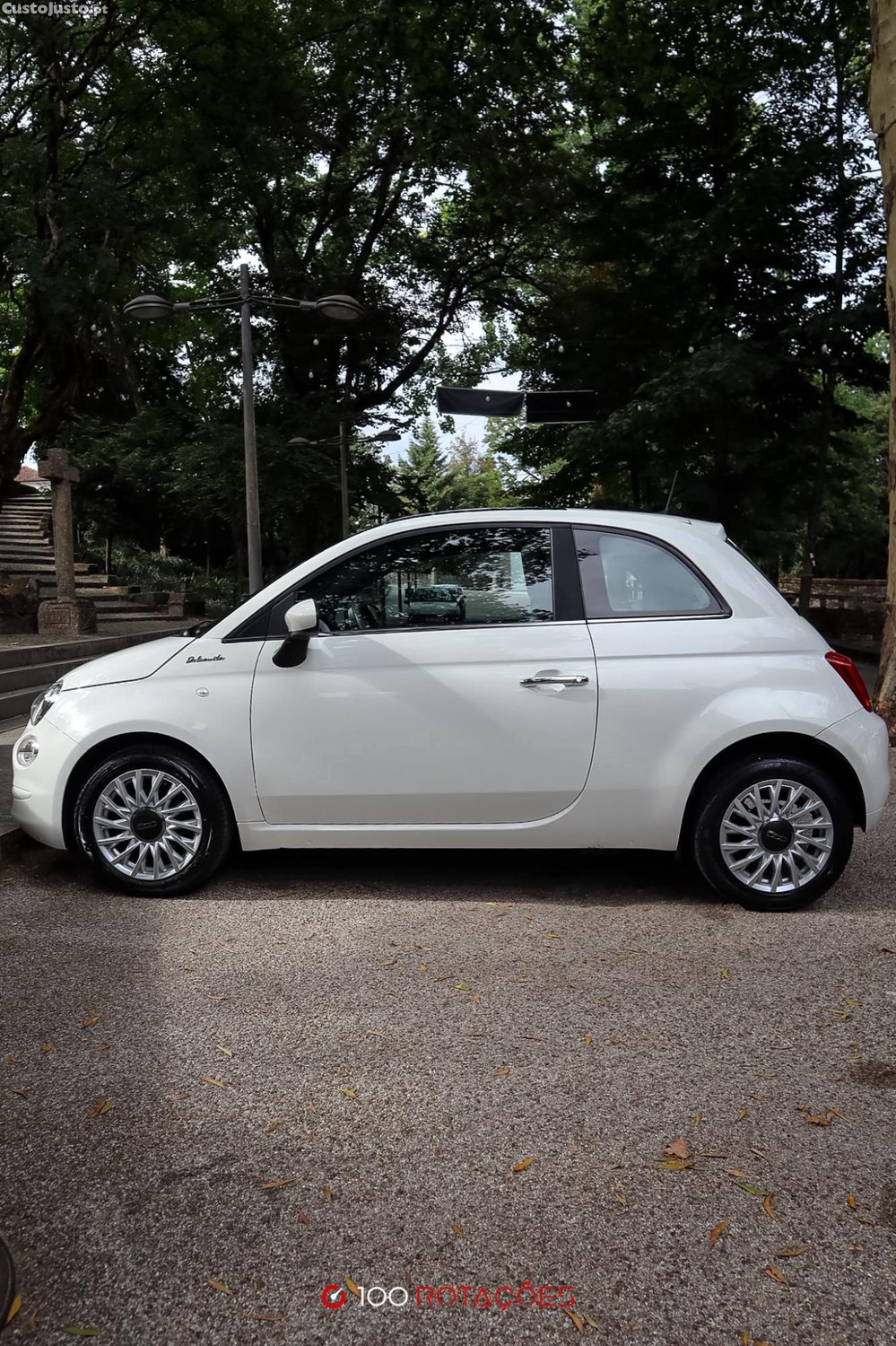 Fiat 500 1.0 Hibrid — fotografia 15
