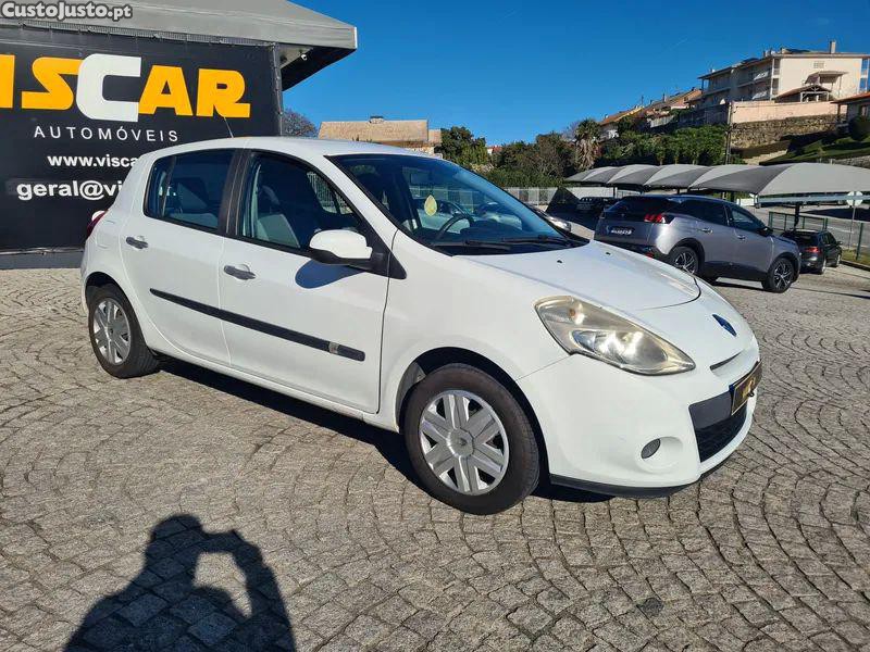 Renault Clio 1.5 dci fairway — fotografia 5