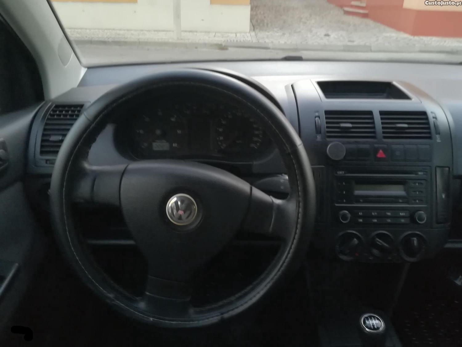 Volkswagen Polo Comfort — fotografia 4