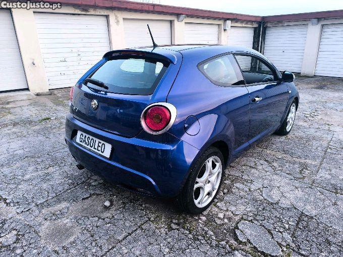Alfa Romeo MiTo 1.3 Diesel multijet — fotografia 8