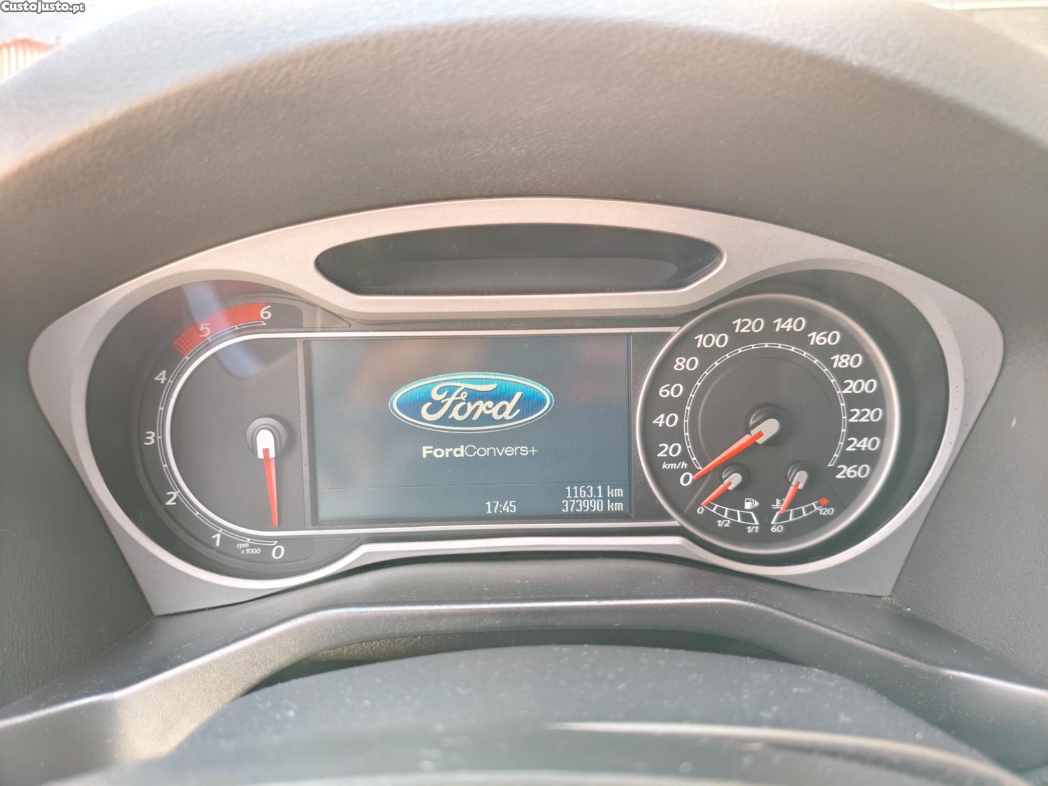Ford Mondeo Titanium 1.8tdci — fotografia 9