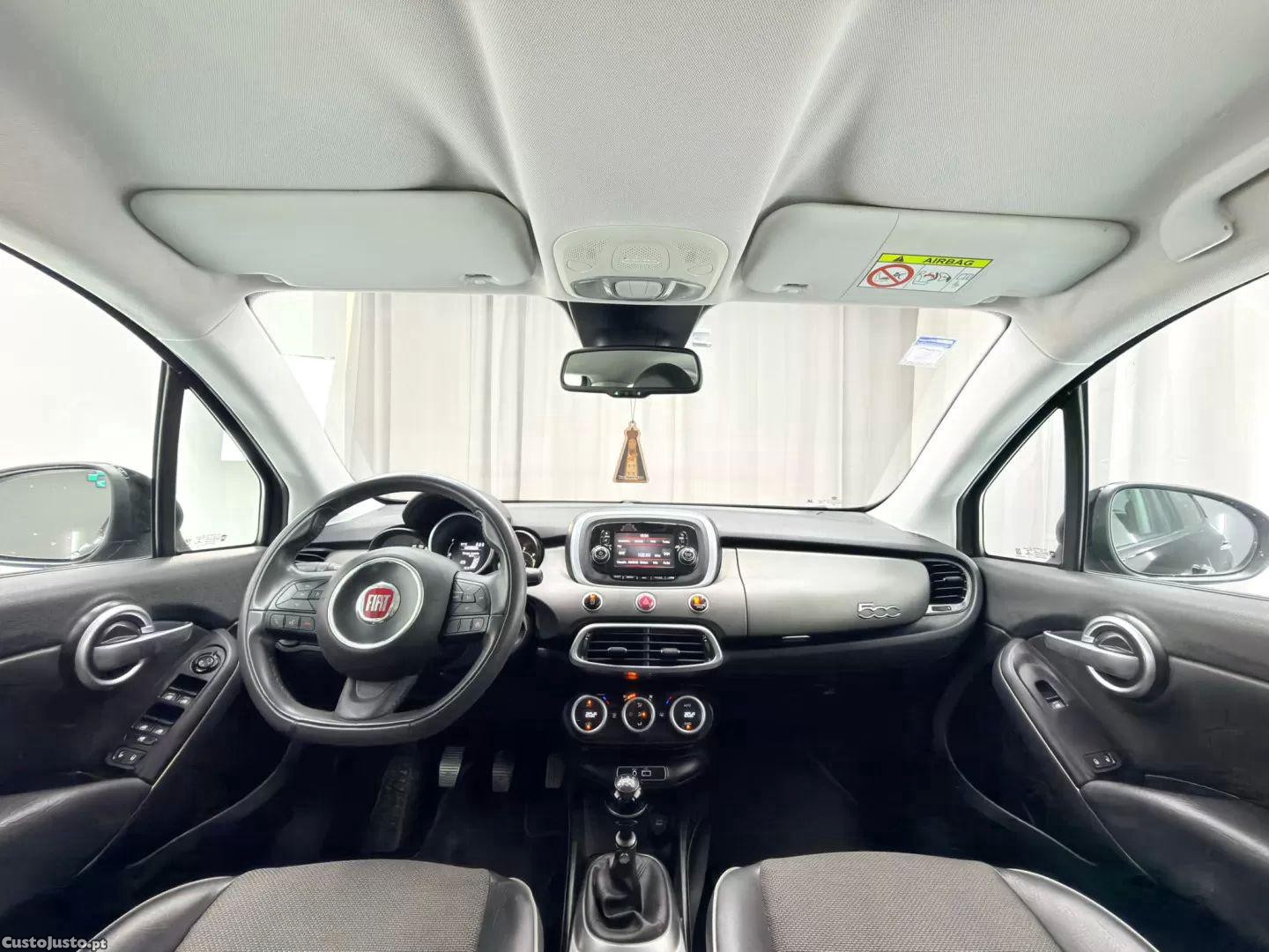 Fiat 500X 1.3 mj urban — fotografia 12