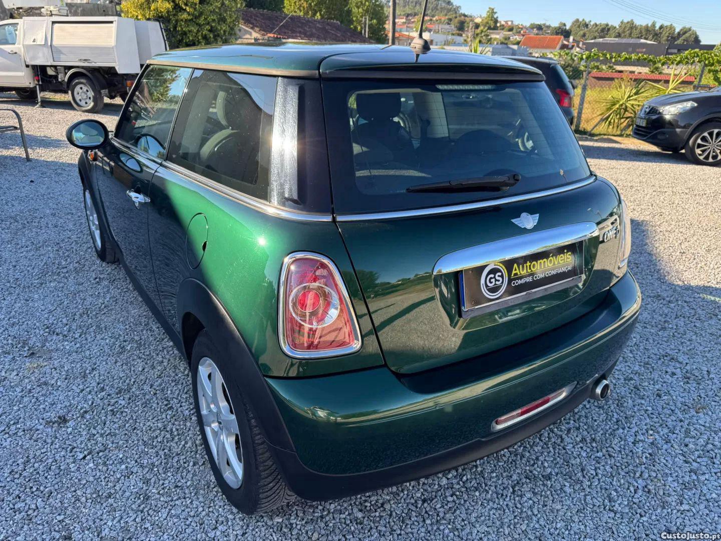 MINI Cooper d — fotografia 6